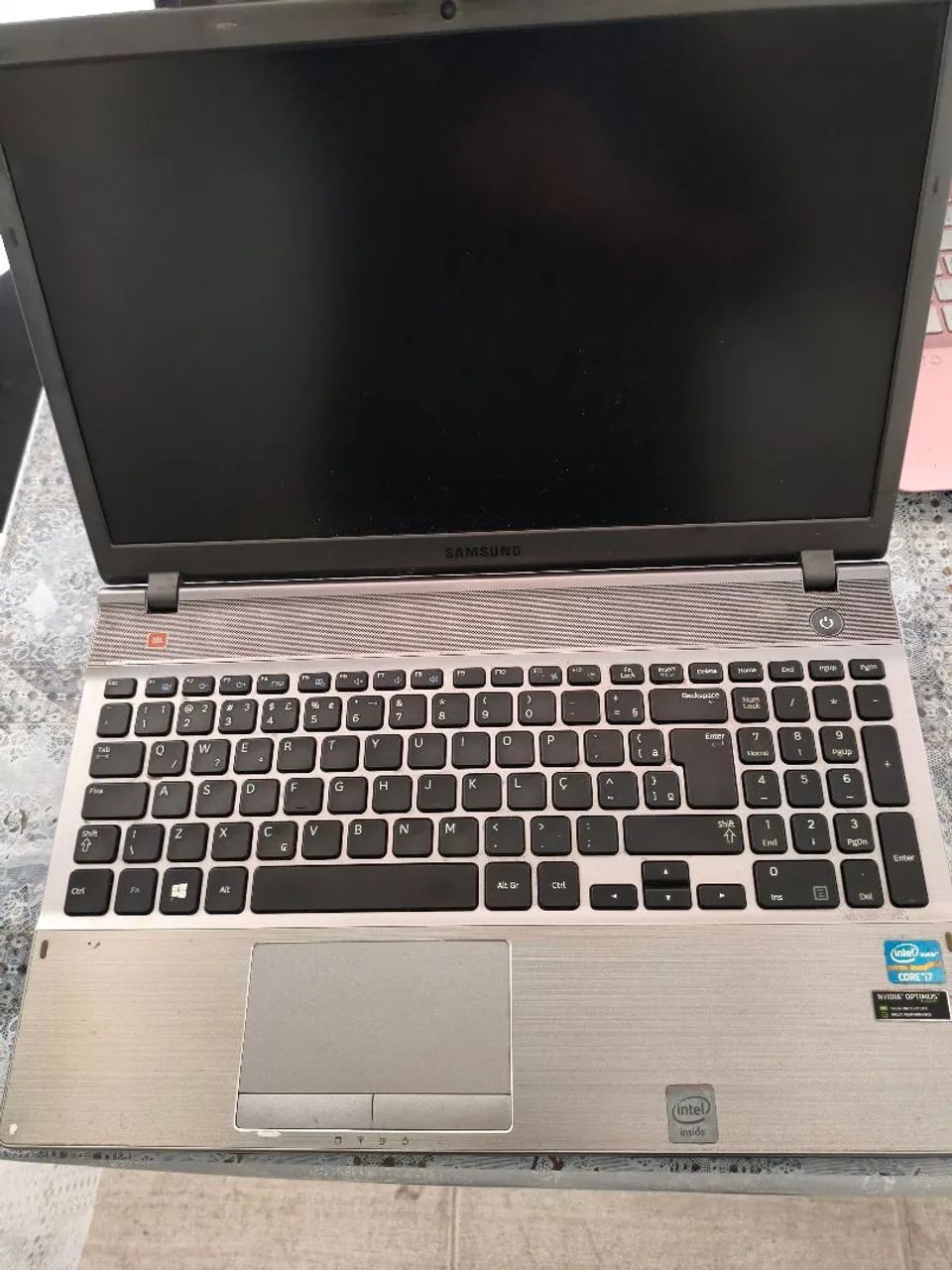 Lote notebook 