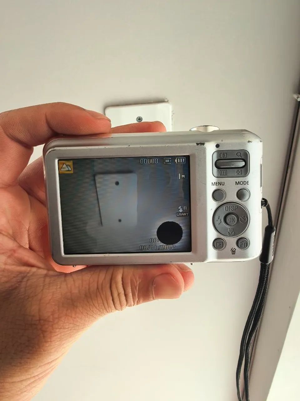 Câmera digital samsung es70 - Foto 4