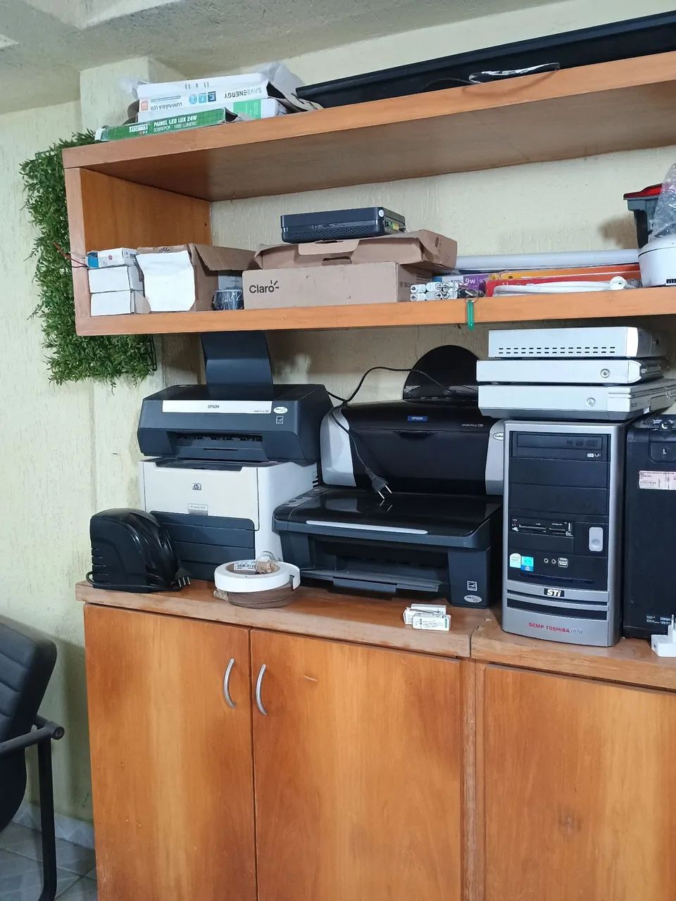 Telas computador, teclados, impressoras - Foto 4