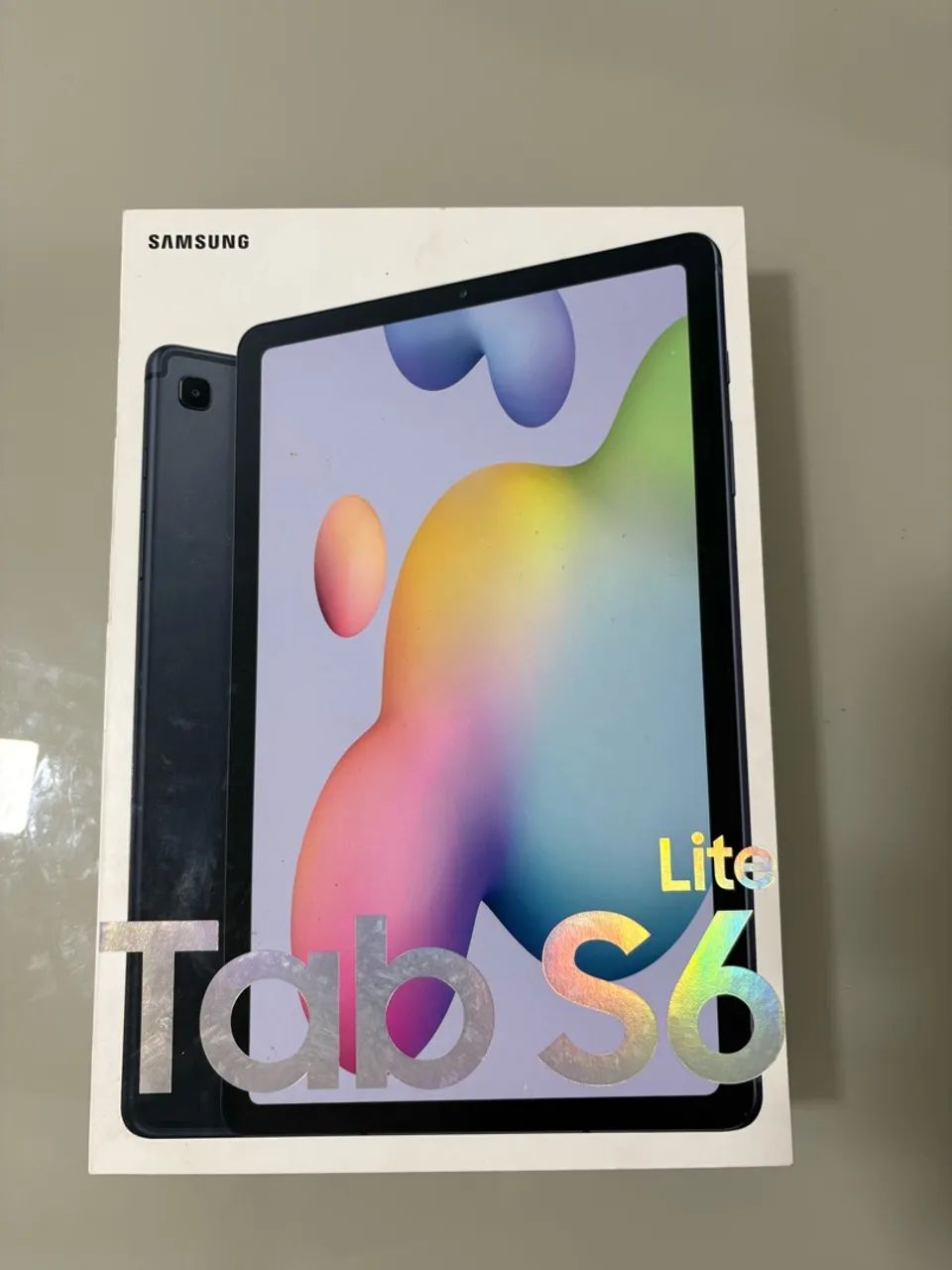 Tablet Samsung S6 Lite - 128gb