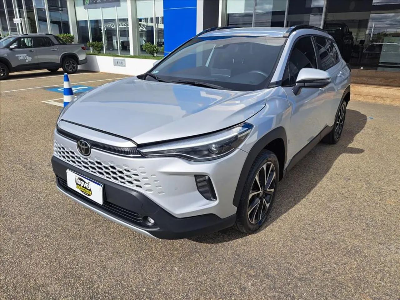 Toyota Corolla 2026