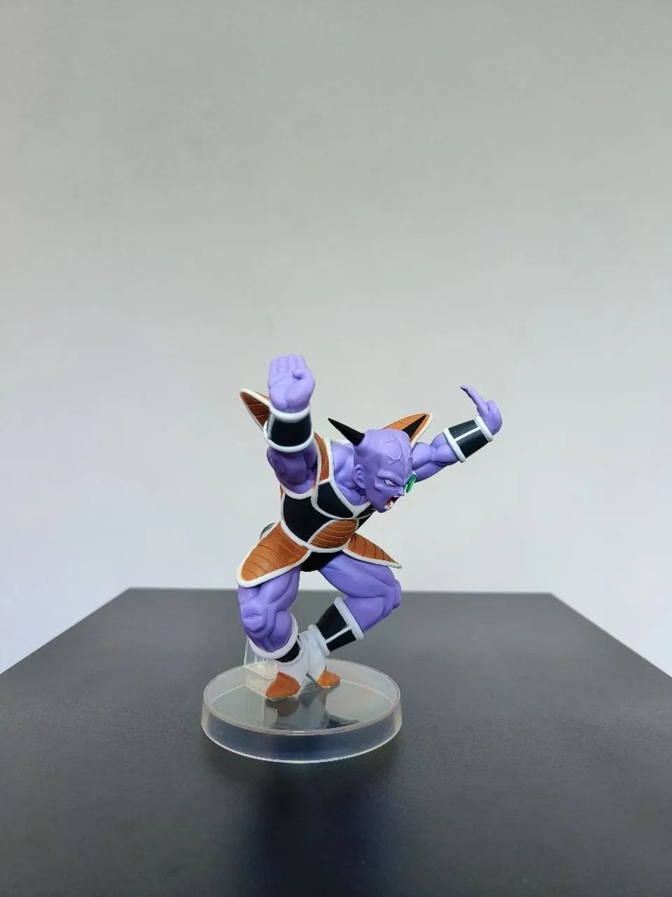 Figure Capitão Ginyu - Dragon Ball Z - Solid Edge Works Banpresto (Original) - Foto 4