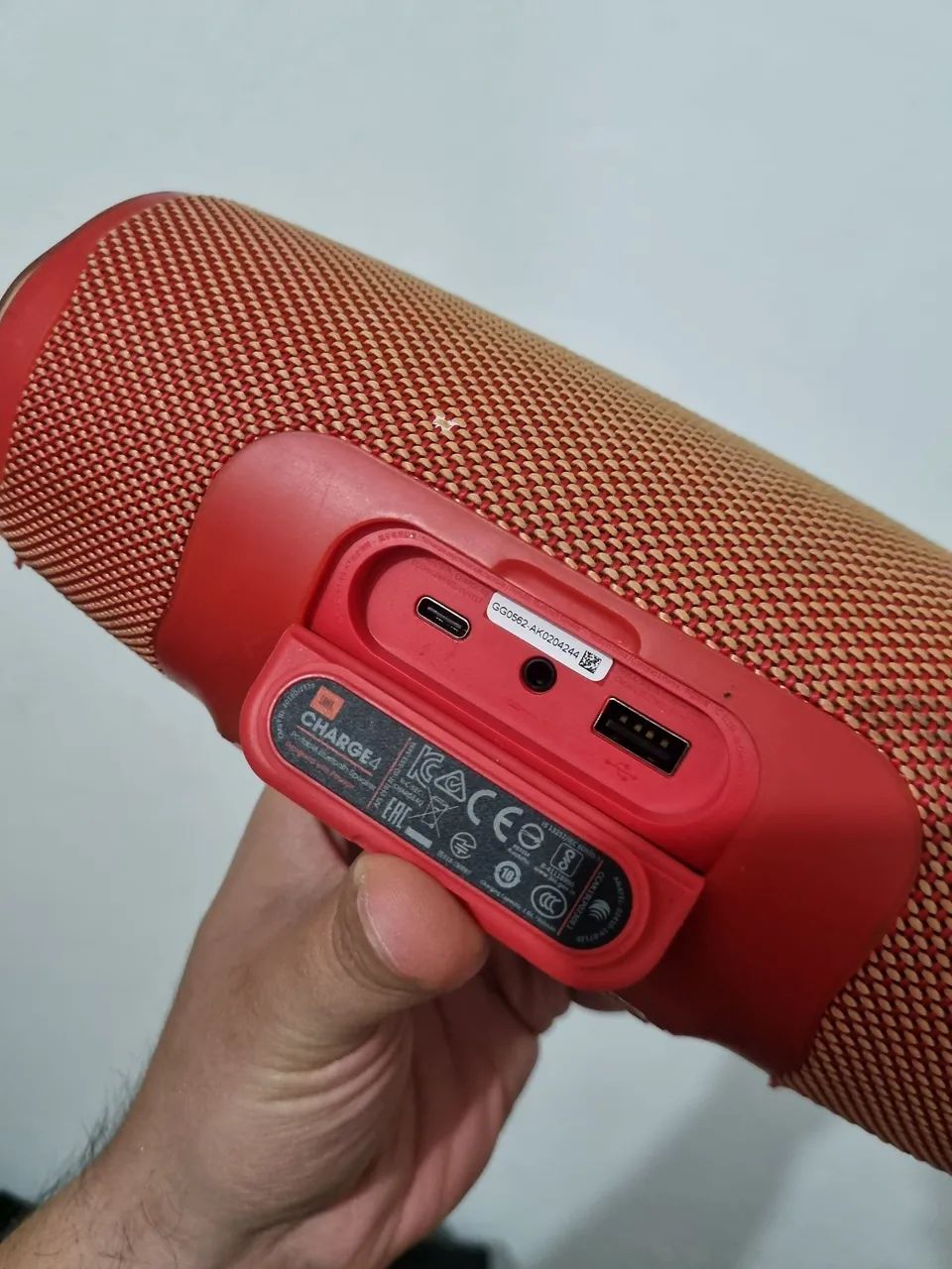 JBL CHARGE 4 ORIGINAL NAO ABAIXO PREÇO  - Foto 4