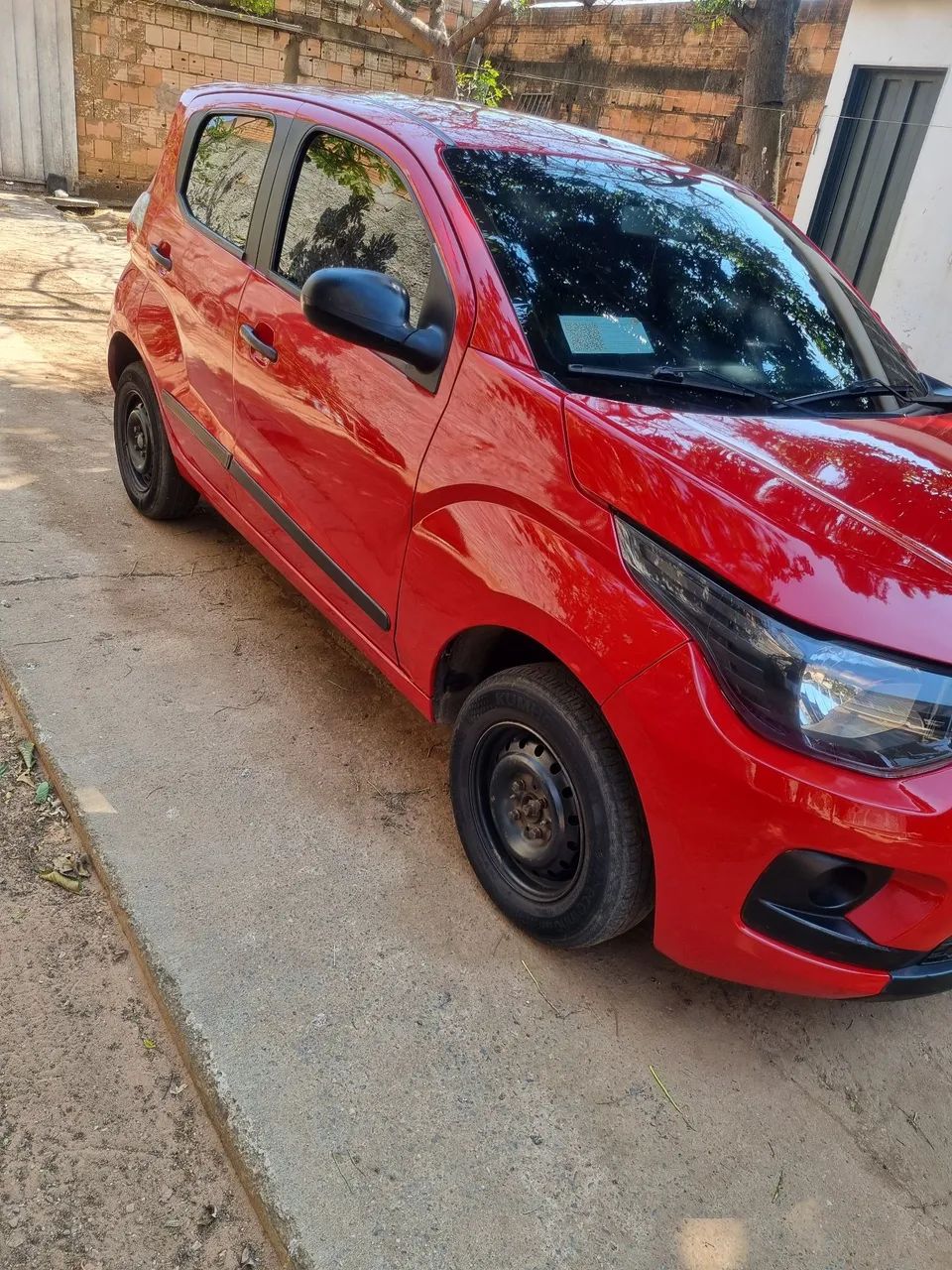 Fiat Mobi Easy 1.0 Fire Flex 5P. 2017 - Foto 2