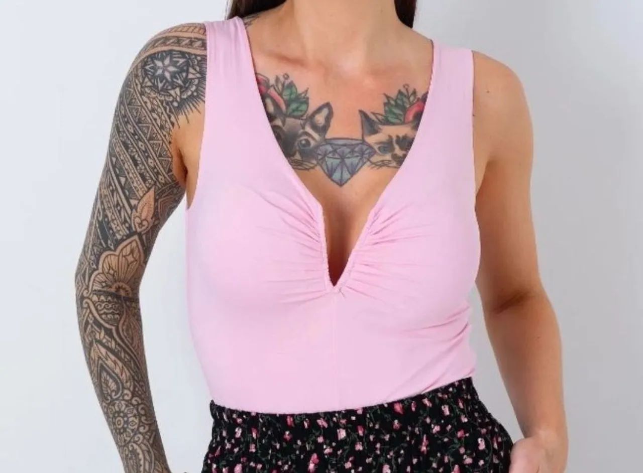 Body rosa