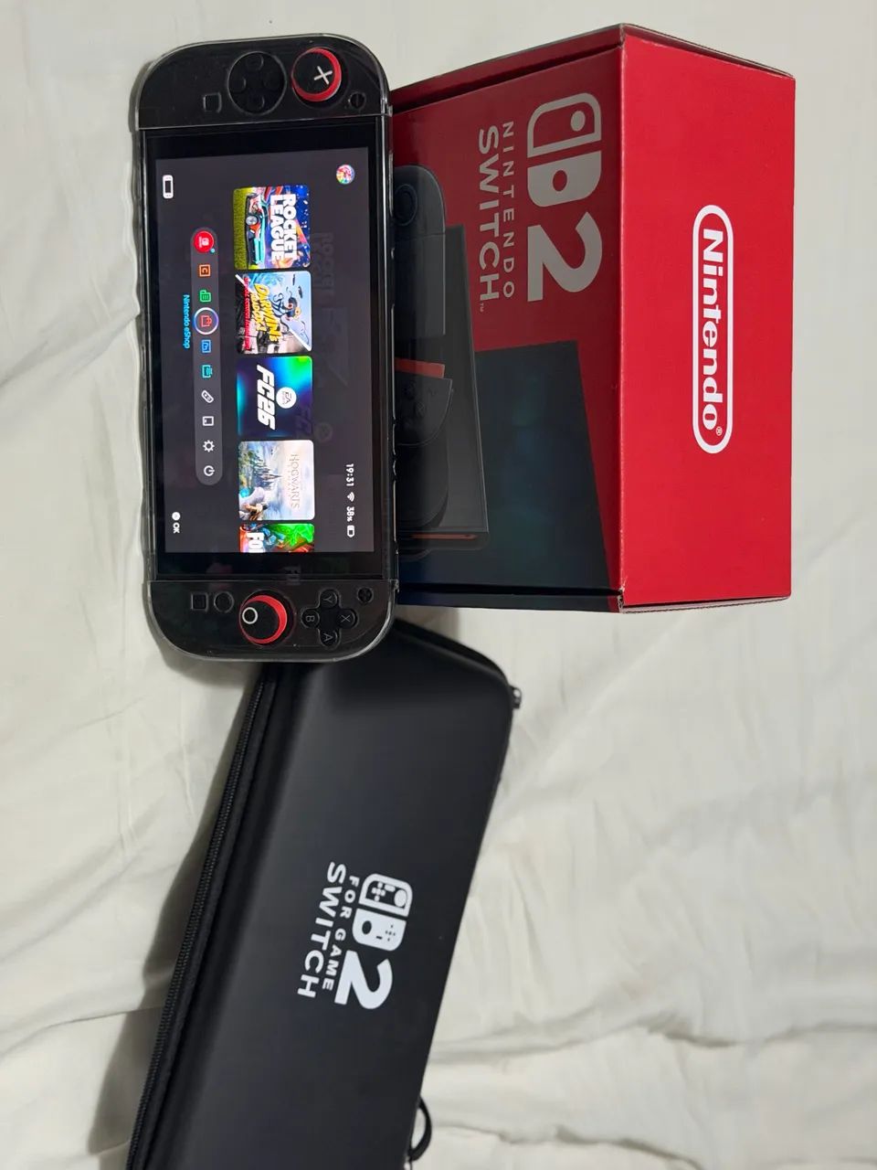 Console Nintendo Switch 2 - Foto 3