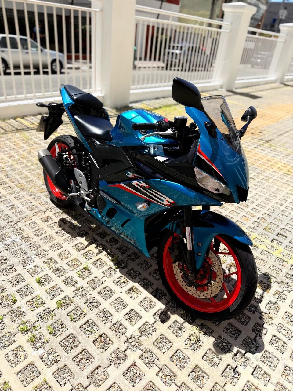 Vendo Yamaha R3  - Foto 5