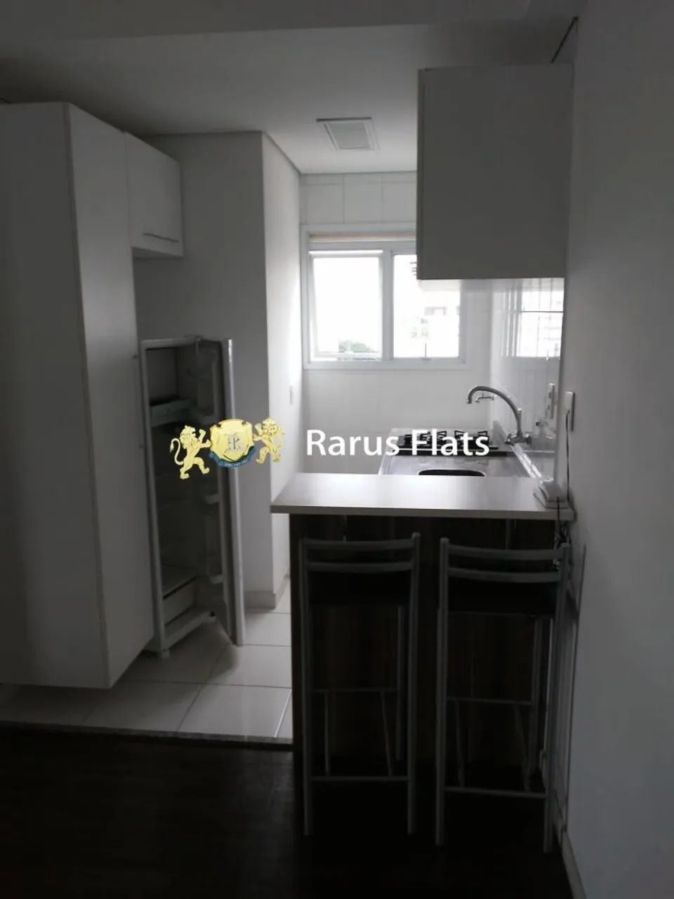 Rarus Flats - Flat para locação - Edifício La Defence Residence - Foto 3