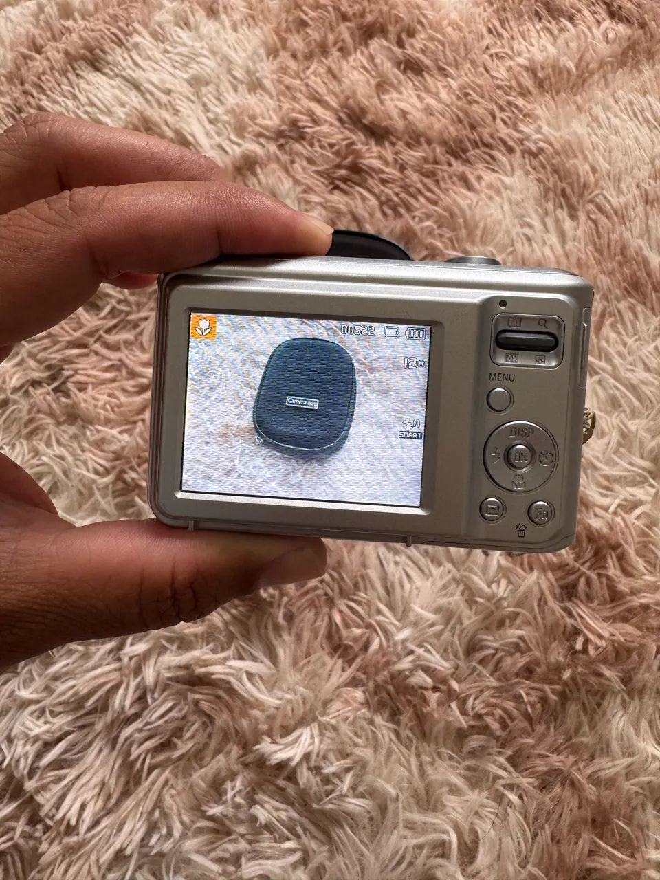 Câmera Samsung ES25   - Foto 4