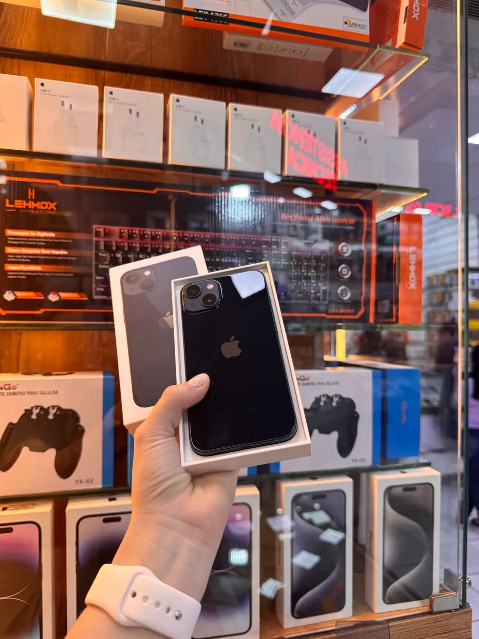 IPHONE 13 128GB TODO ORIGINAL  - Foto 4