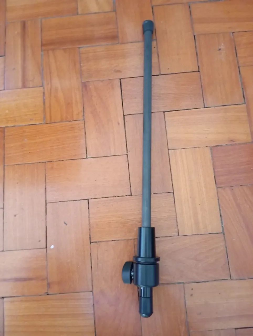 Espigão para contrabaixo acústico de carbono  - Foto 3