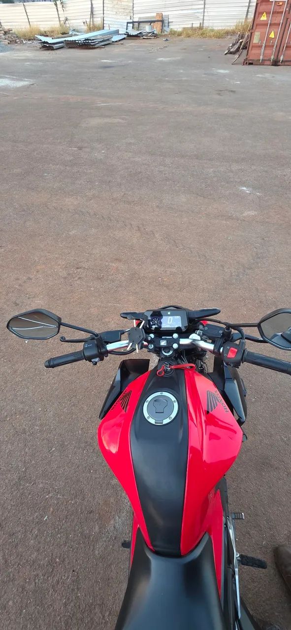 Cb300F  - Foto 4