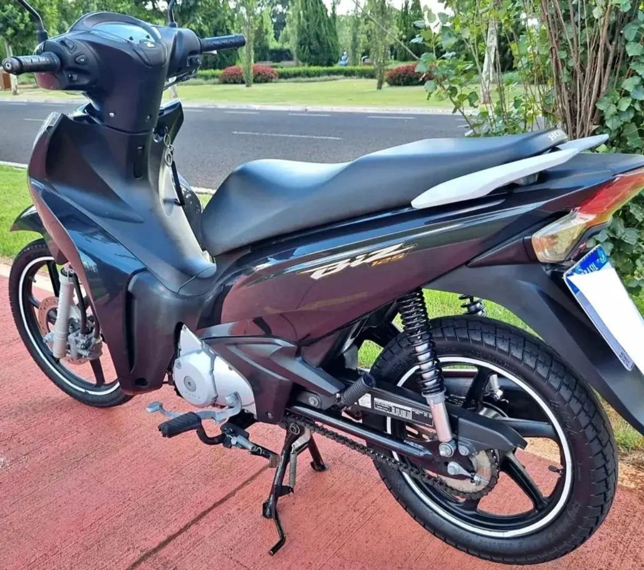 Excelente moto conservada. 