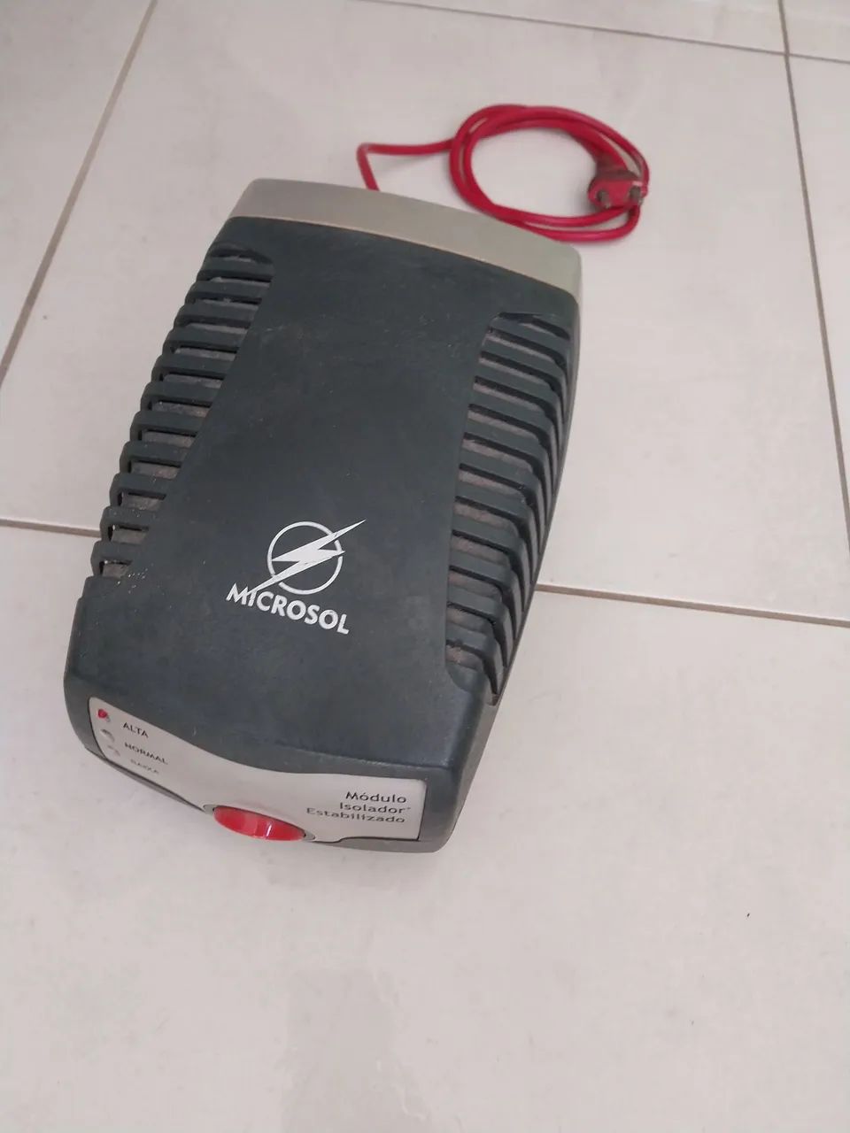Nobreak  Microsol  - Foto 2