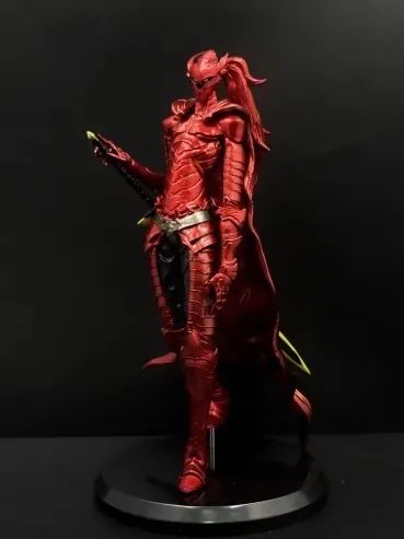 Action Figure Igris Solo Leveling Anime Figura de Ação 