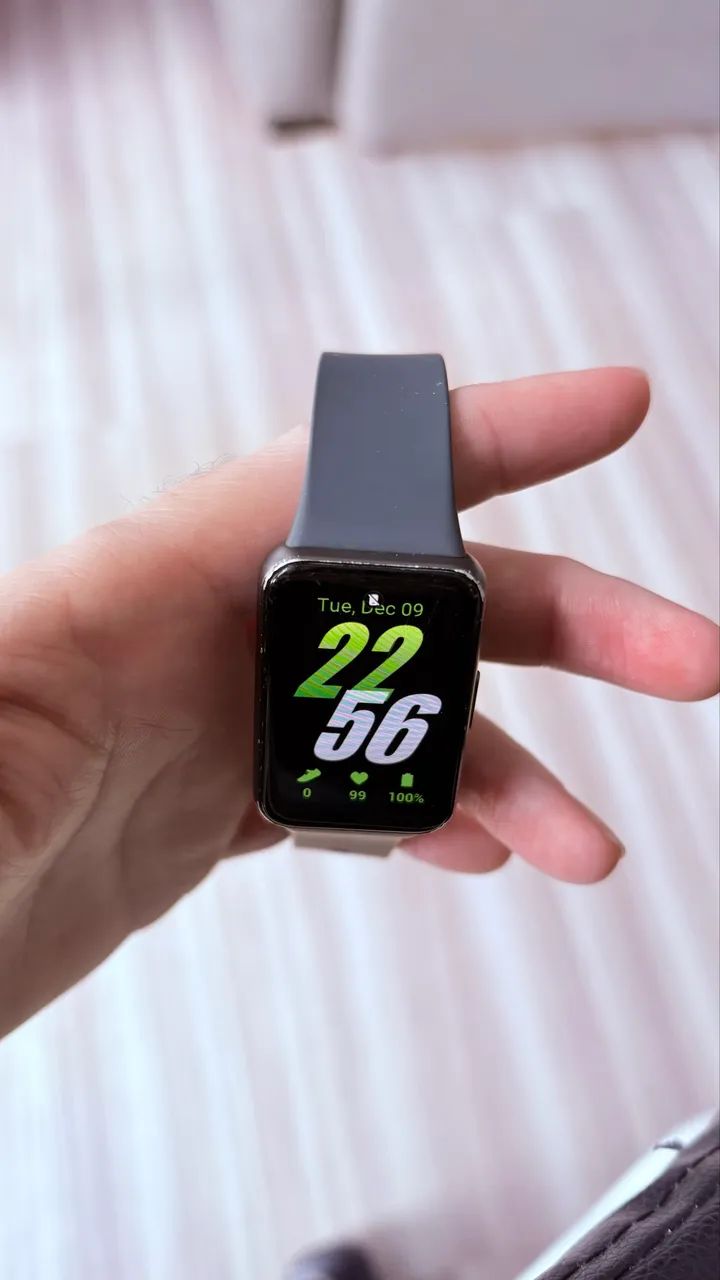 Relógio Samsung Galaxy Fit - Foto 3