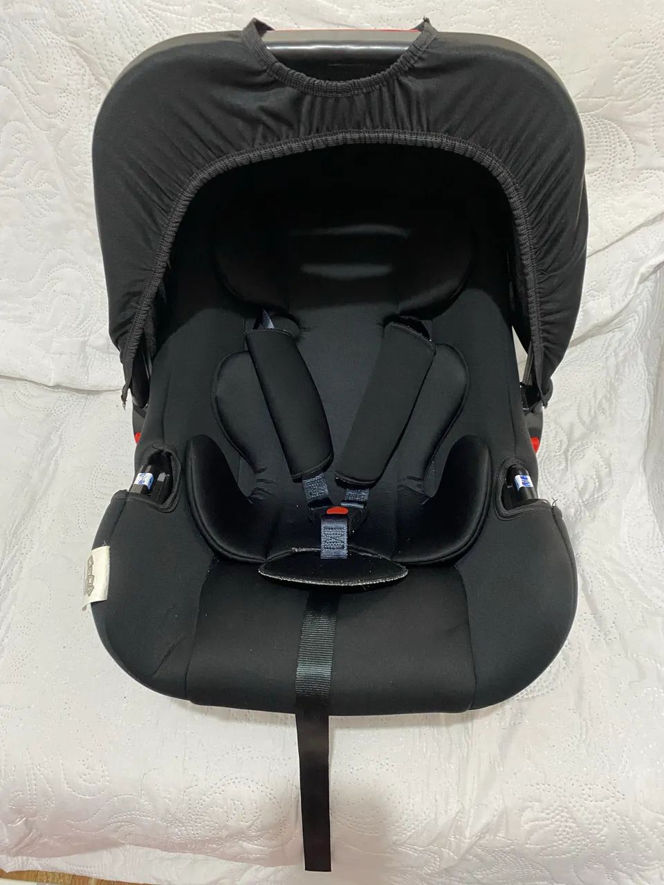 Vendo bebê conforto de 0a 13 kg
