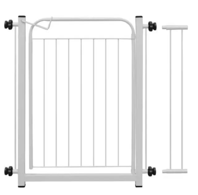 Portão Pet Grade Para Cachorro Cercado de Proteção