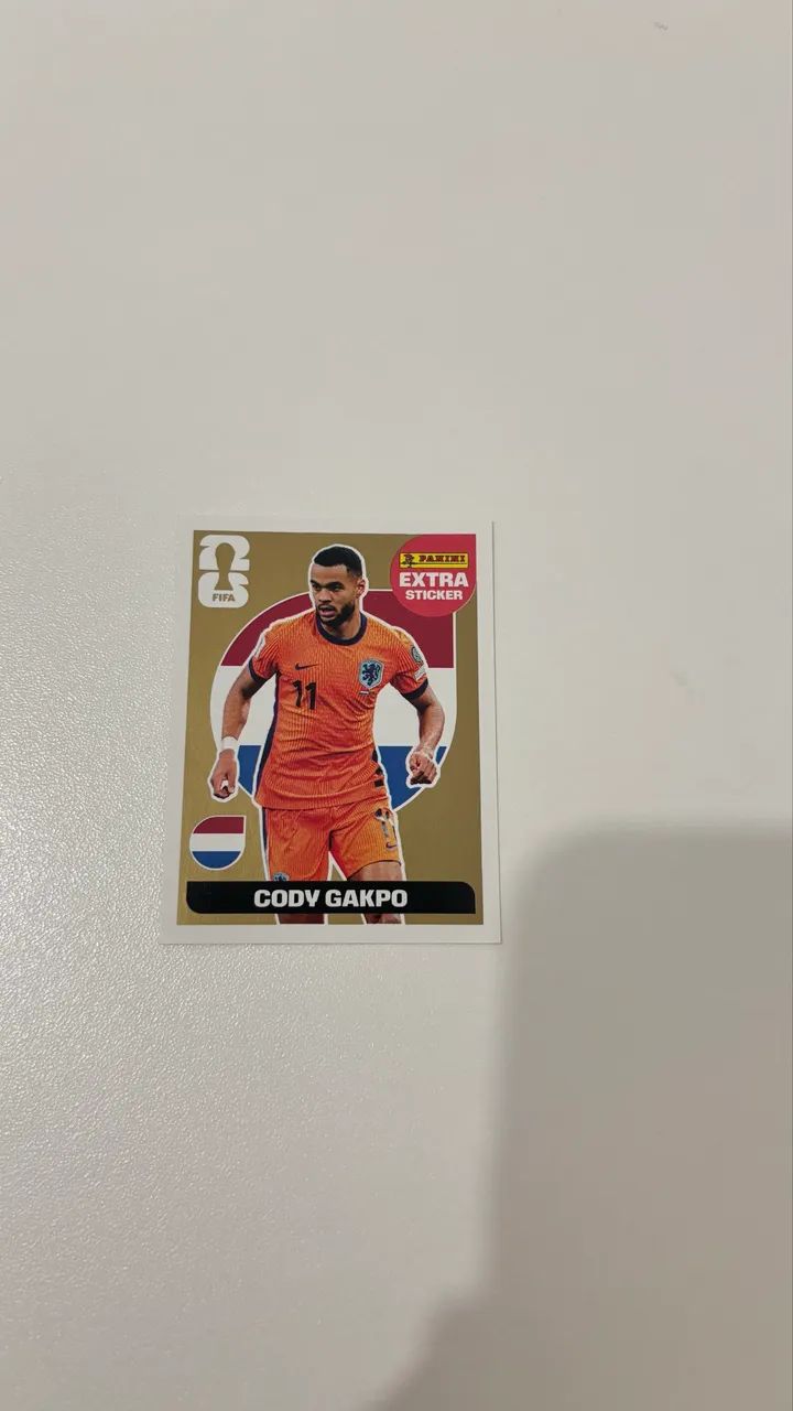 Figurinhas Extra (Legends) WC 2026 - Foto 4