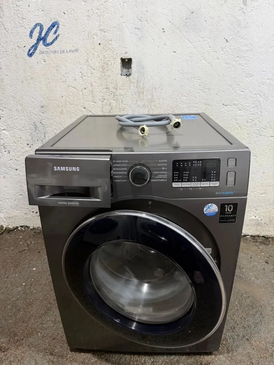 Lava e seca Samsung 11kg - Foto 3