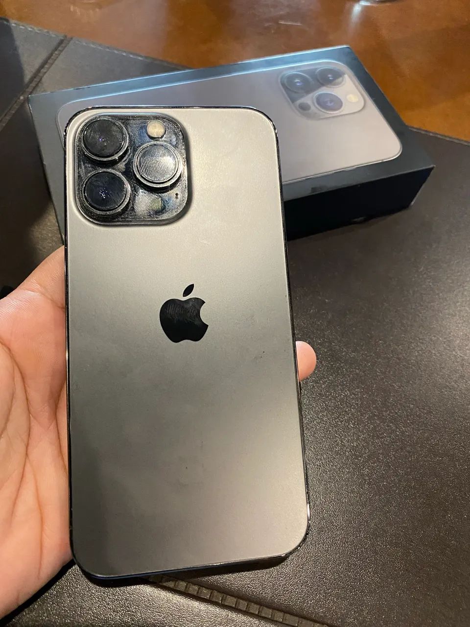 iPhone 13 Pro  - Foto 3
