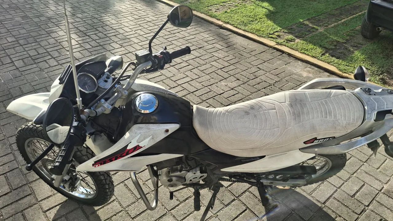 Moto boa, ótimo preço.  - Foto 4
