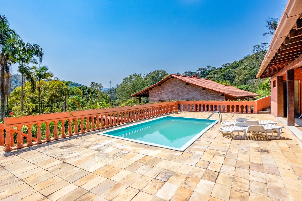 Casa com 5 quartos em Quebra Frascos, Teresópolis. - Foto 4