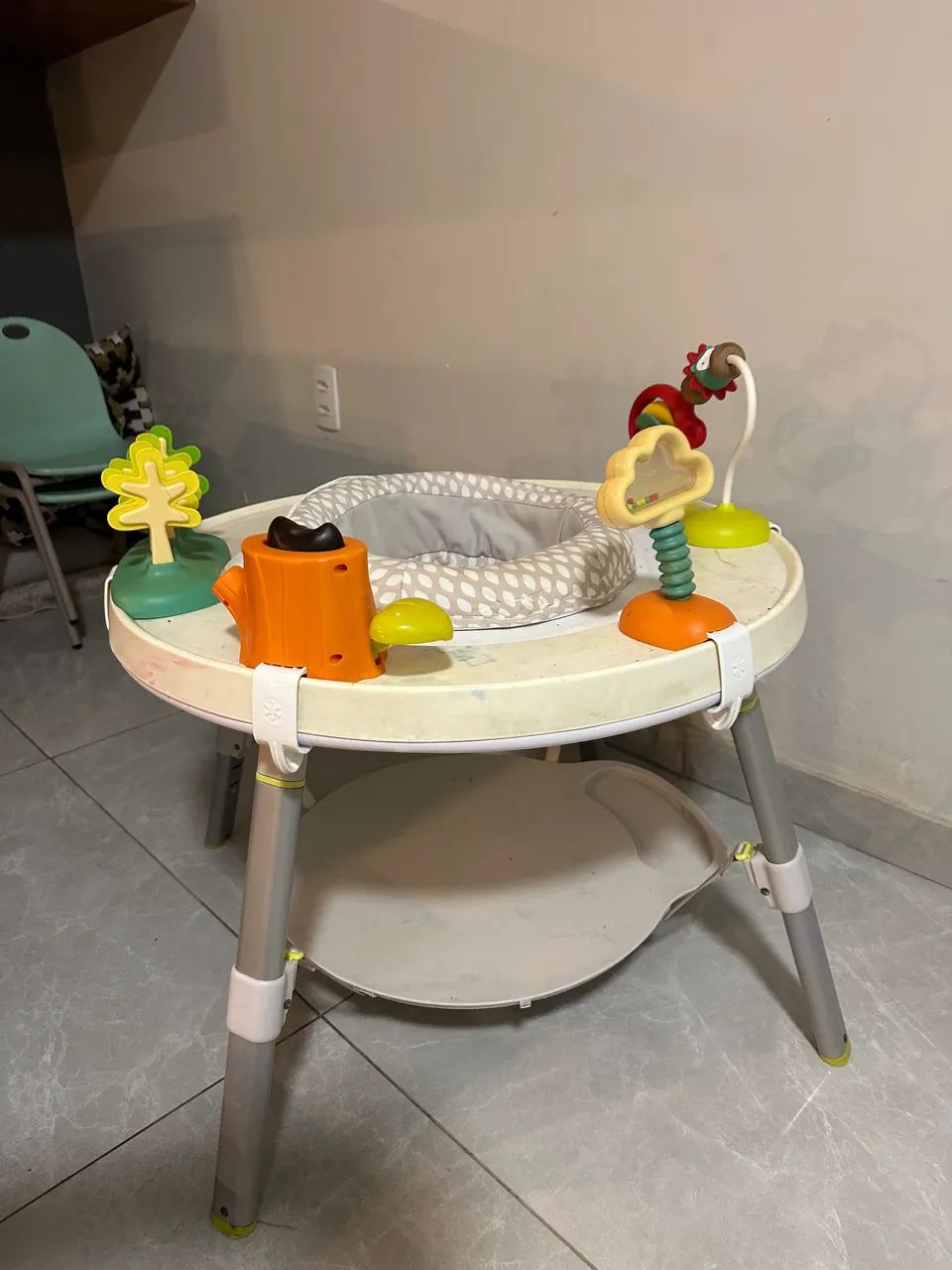 Mesa de atividade skip n hop bebe  - Foto 2