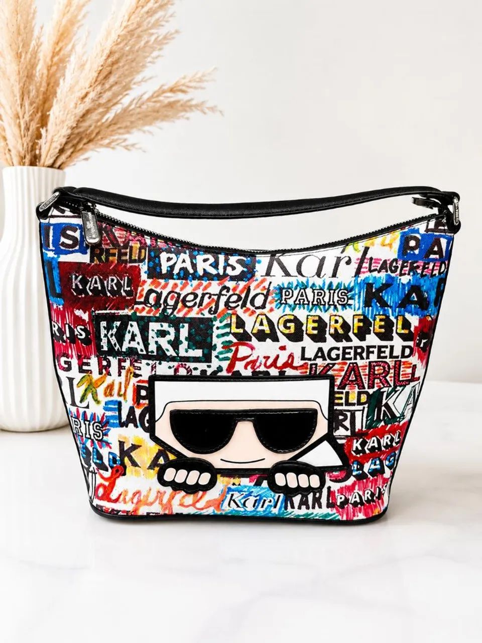 Bolsa Karl Lagerfeld Colorida