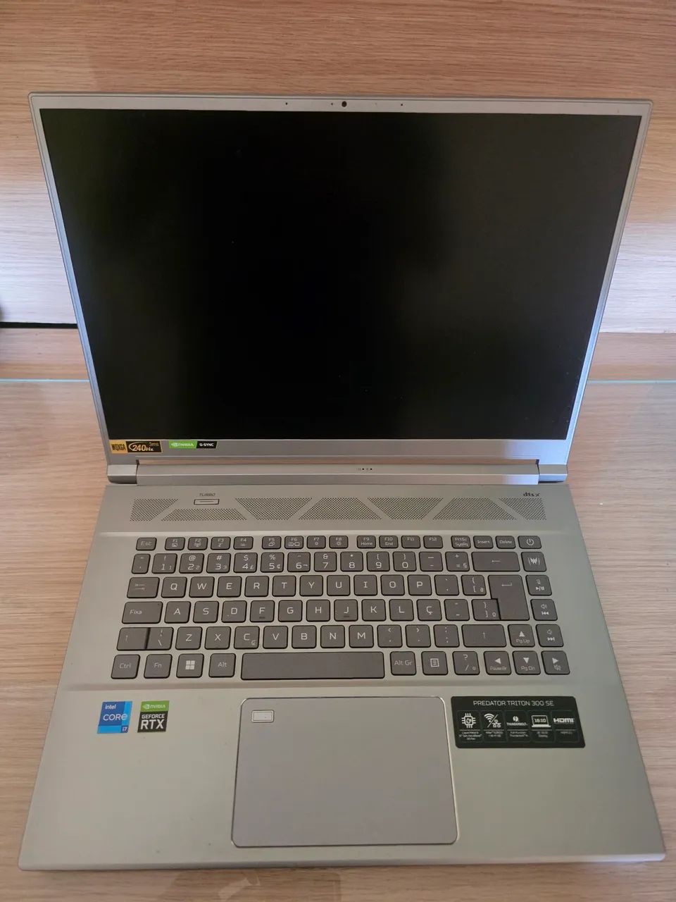 Notebook Acer Predator Triton 300 SE - Foto 4