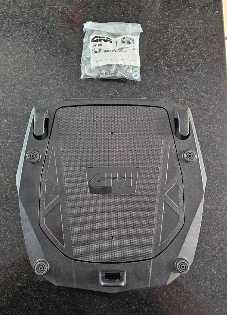 Base Universal Monokey Givi E251 - Foto 2