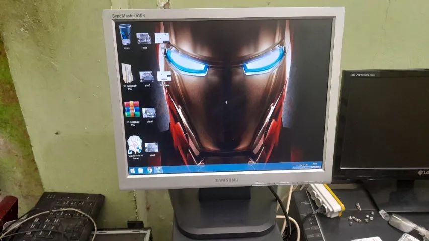 Monitor Samsung SyncMaster 510N S - Foto 2
