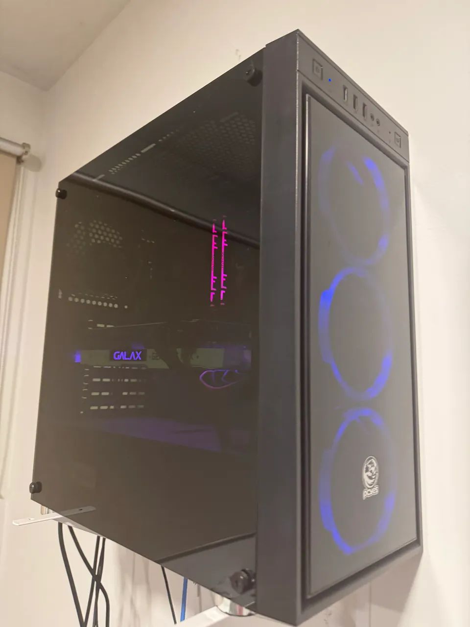 ? PC GAMER COMPLETO ? RTX 2070 + 2 MONITORES - Foto 2