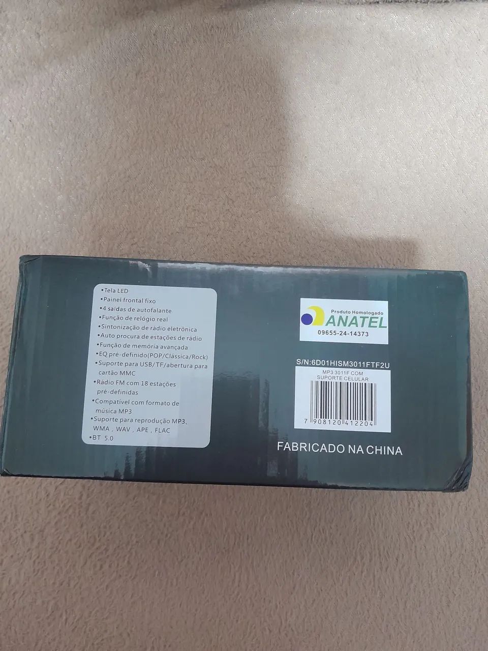 Mp3 para automóvel  - Foto 3