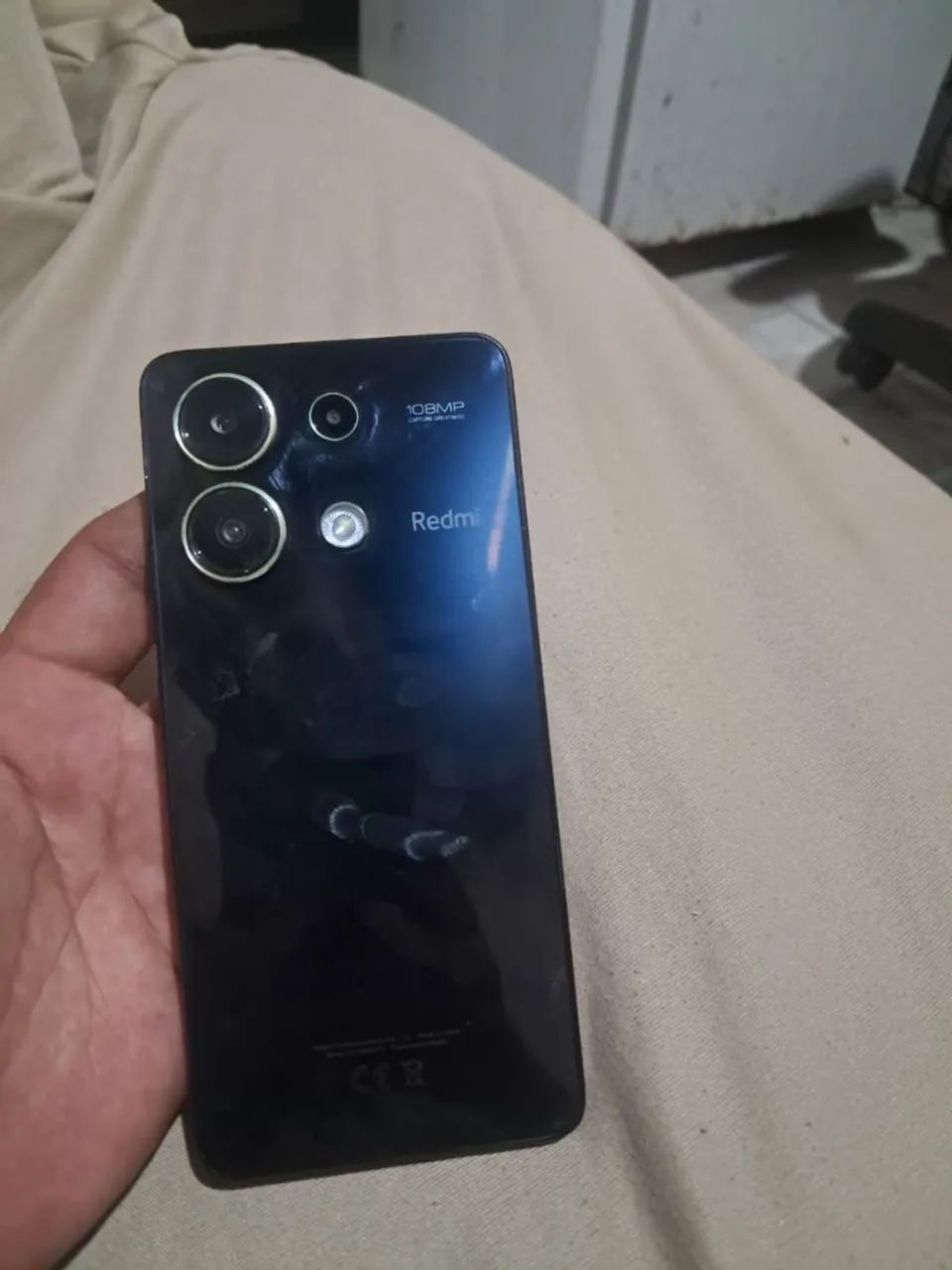Vendo Redimi Note 13, 128GB SemiNovo - Foto 4
