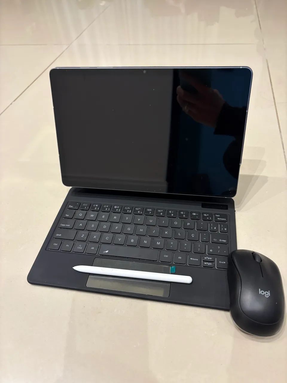 Tablet Galaxy Tab S10 Novo
