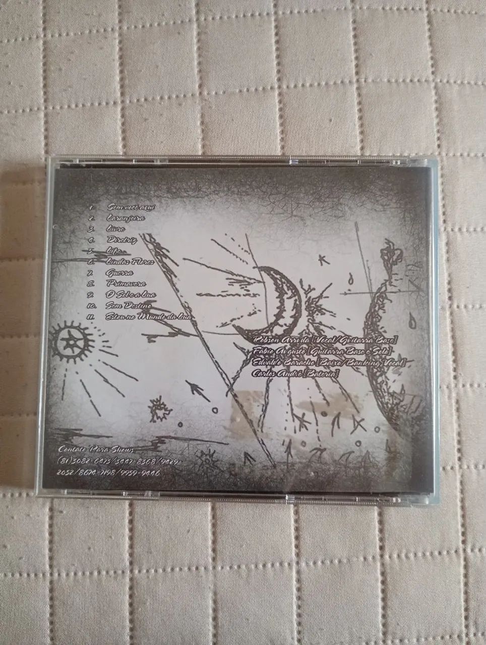 Cd Banda Life - Foto 2