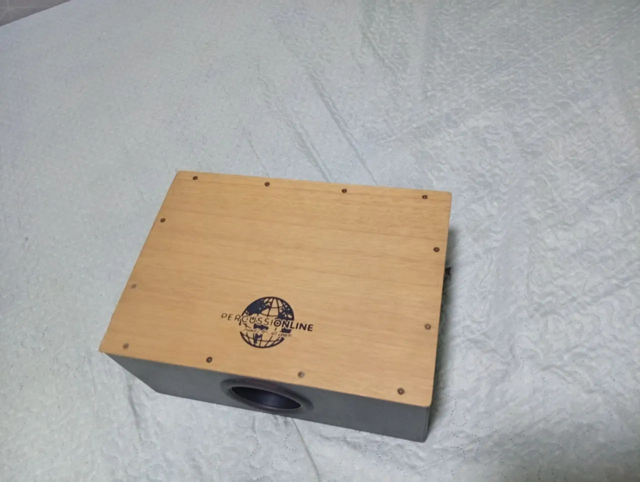 CAJON DE COLO/MESA ELETROACÚSTICO  - Foto 2