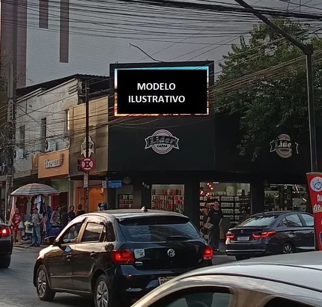 PAINEL DE LED OUTDOOR P10 - Foto 2