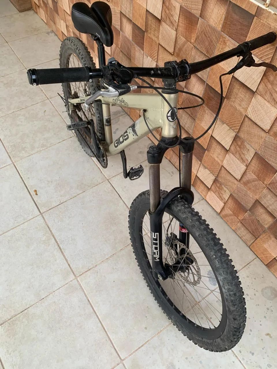 Gios 4Freaks Trilha - Foto 3