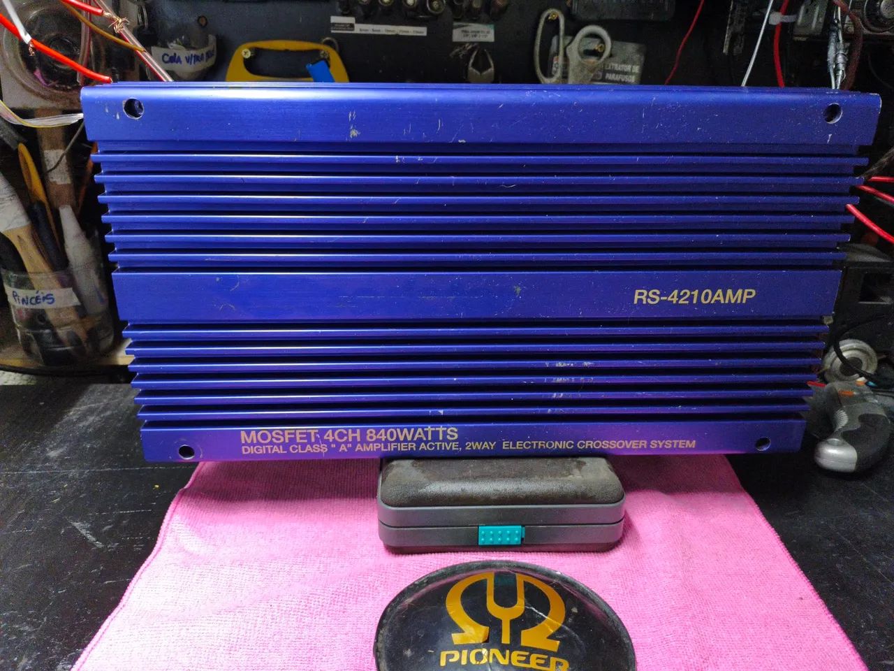 Potencia rodstar RS_4210AMP