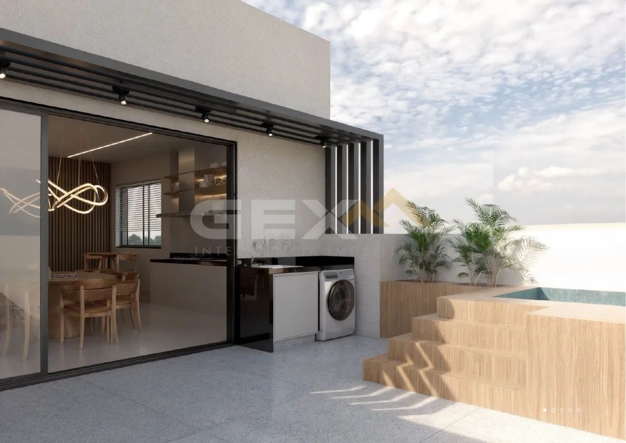 Cobertura Duplex à venda, 3 quartos (3 suítes) no Centro de Divinópolis MG. - Foto 2
