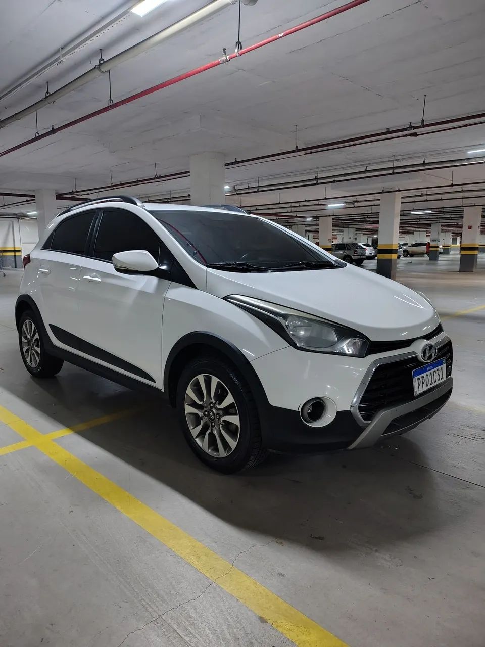 Hyundai Hb20X STYLE 1.6 FLEX 16V MEC. 2016