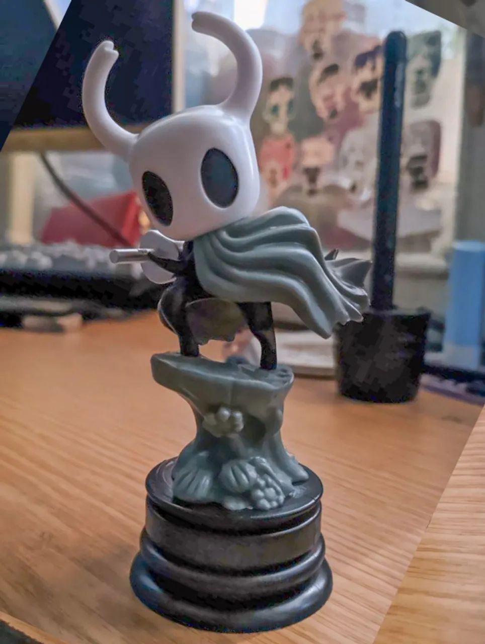 HOLLOW KNIGHT - CAVAELIRO OCO - Foto 3