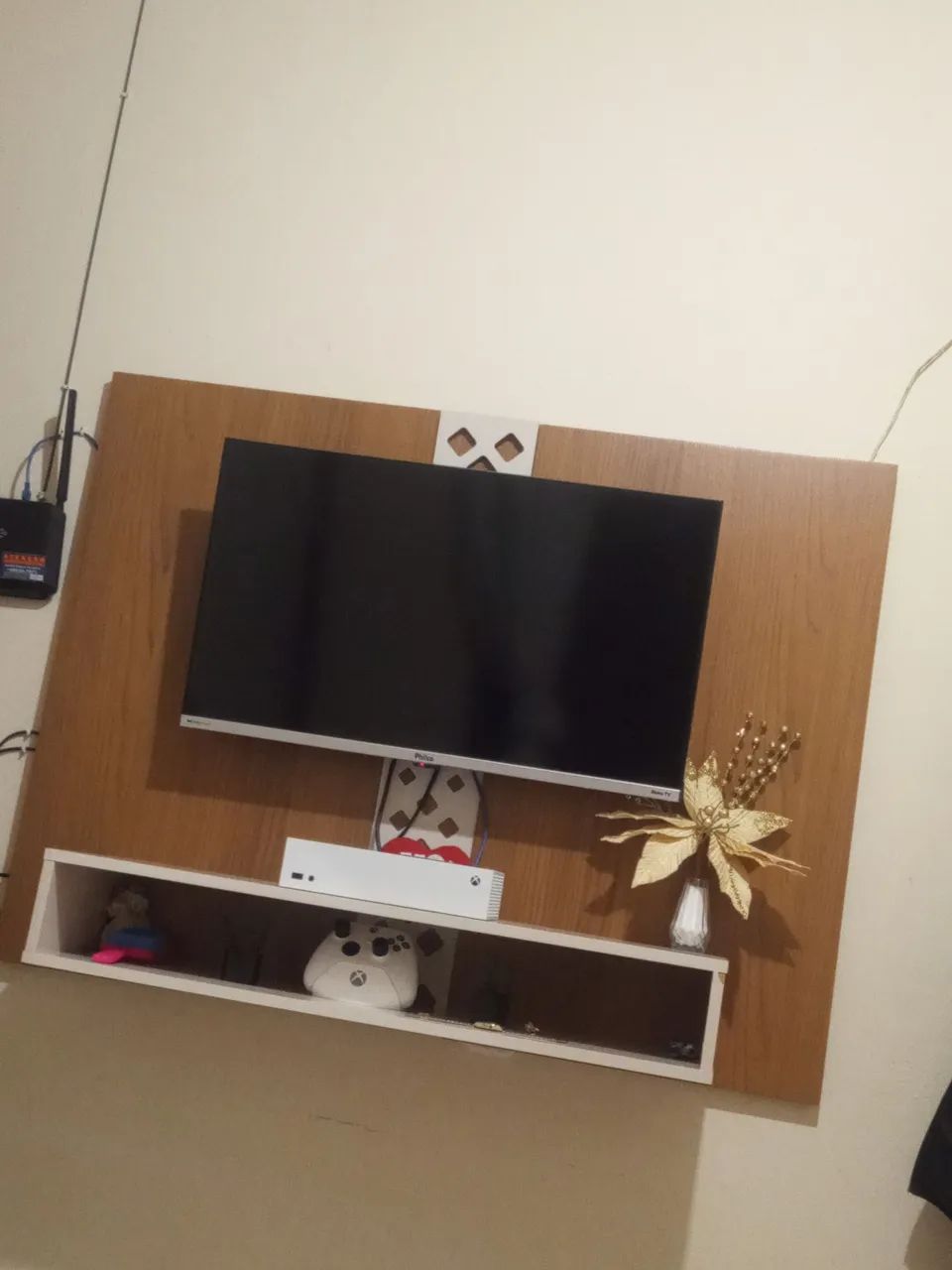 Está a venda só o painel 