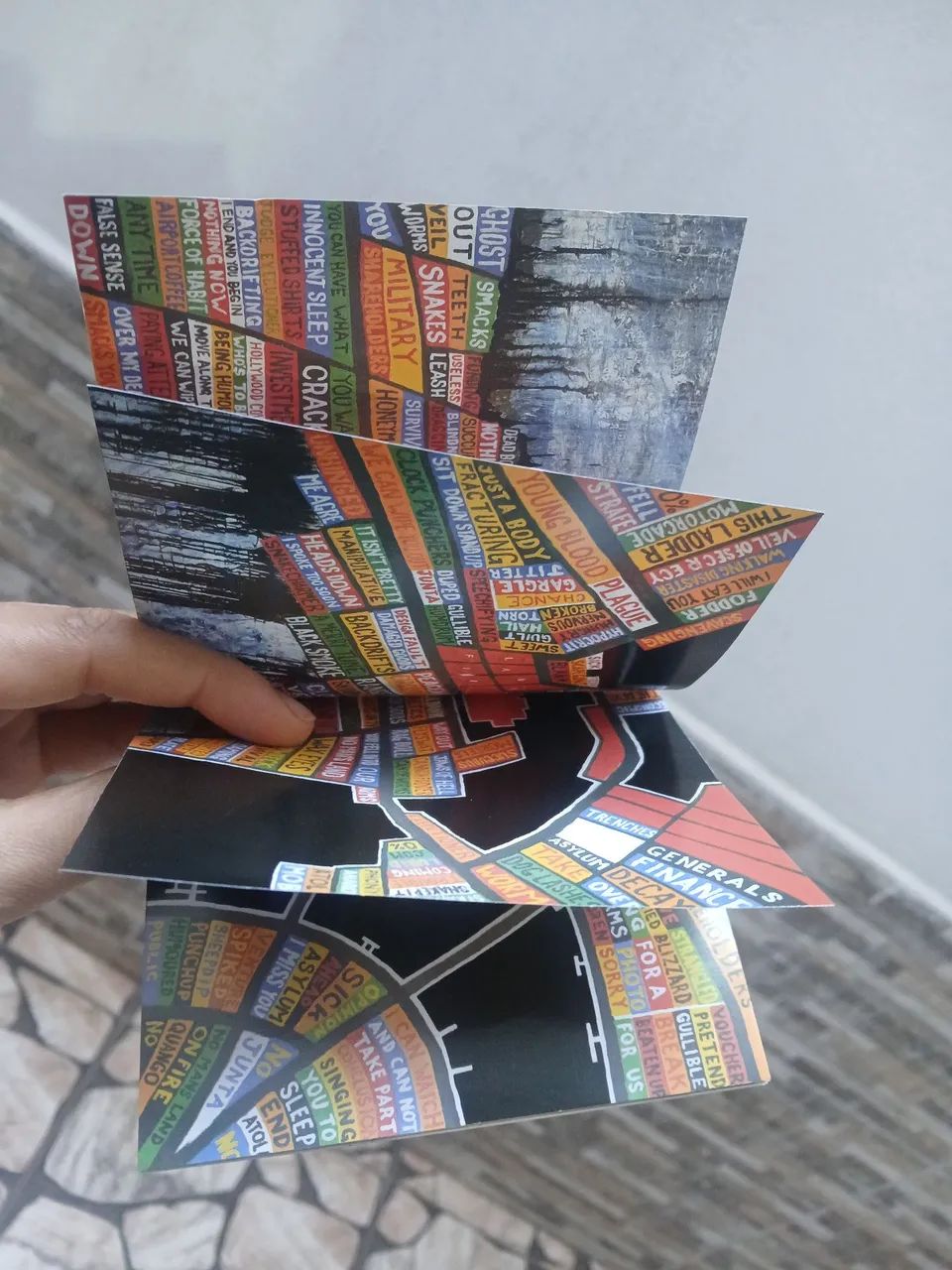Cd Radiohead Hail to the Thief - Foto 5