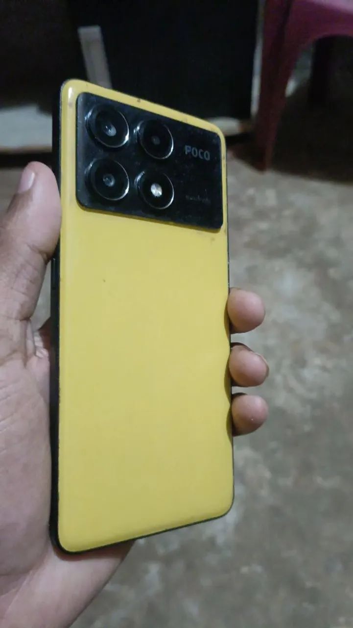 Pouco x6 pro - Foto 4