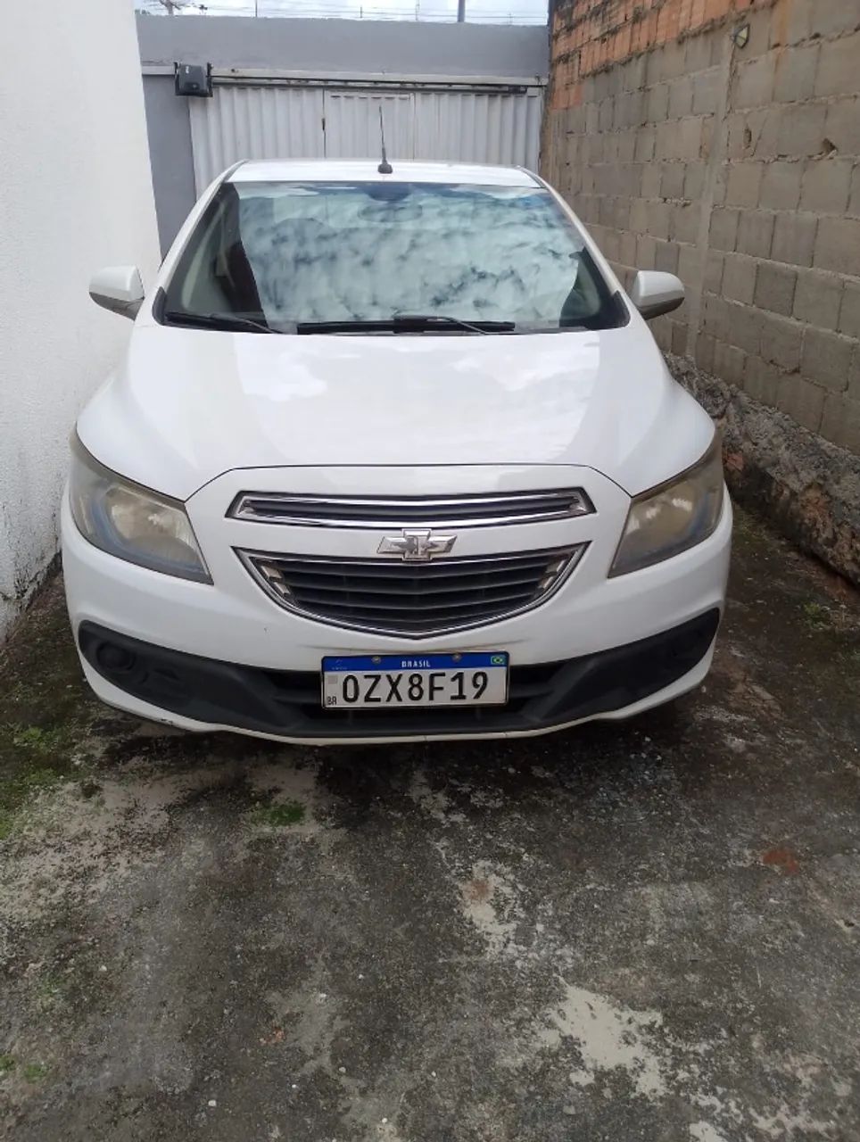 Chevrolet Prisma SED. LT 1.4 8V FLEXPOWER 4P 2015