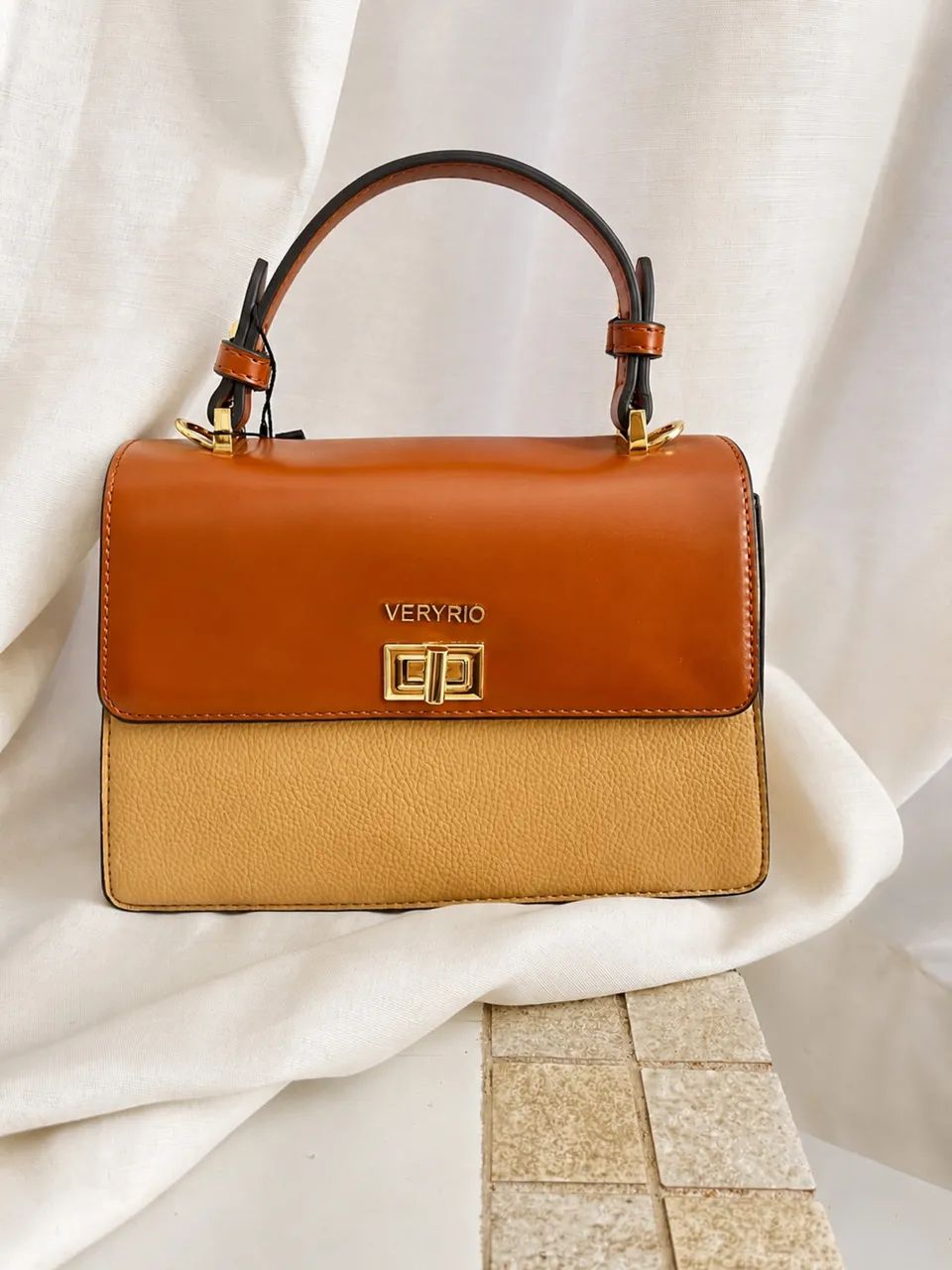 Bolsa Satchel Premium Veryrio  - Foto 2