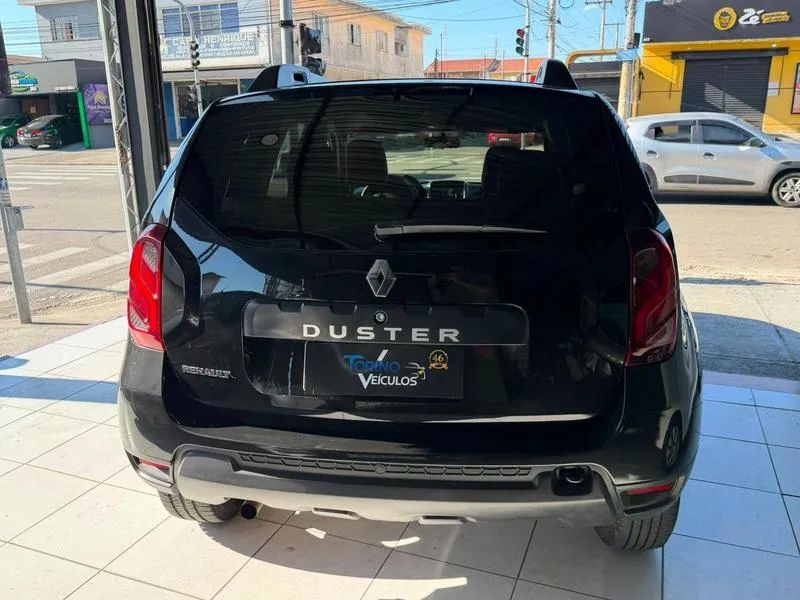 Renault Duster Expression 1.6 Hi-flex 16V Mec. 2020 - Foto 5